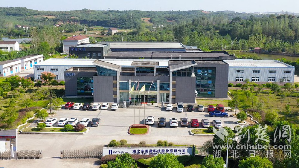 宜昌牛“企”来③小小滤光片让“视界”更出彩