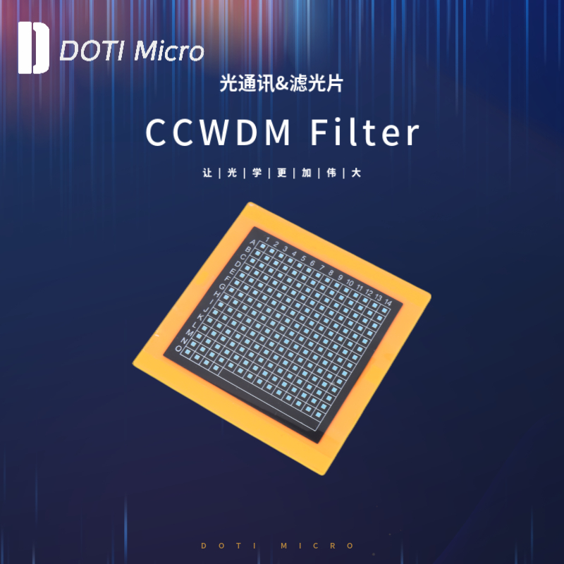 光通讯&滤光片 CWDM Filter